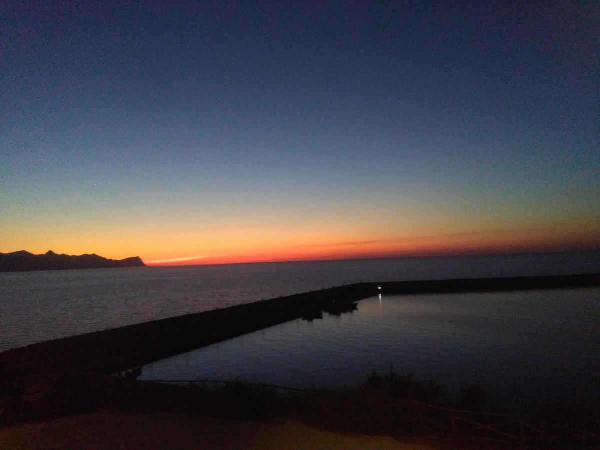 발레스트라테 Loft Sul Mare 아파트 외부 사진