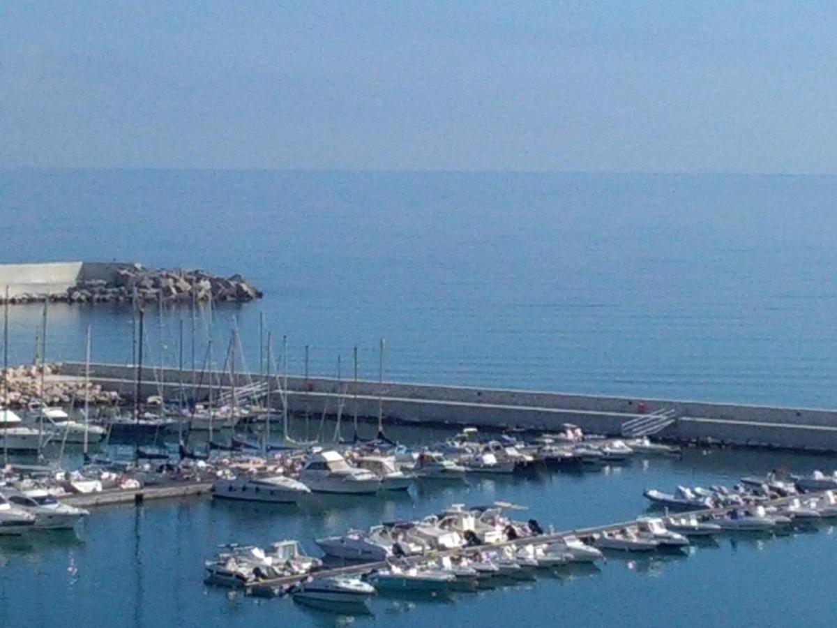 발레스트라테 Loft Sul Mare 아파트 외부 사진