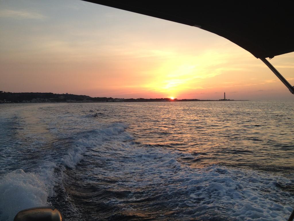 발레스트라테 Loft Sul Mare 아파트 객실 사진